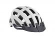 Compact Helmet, White, Uni-Size